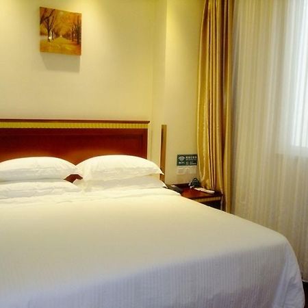 Greentree Inn Shandong Weifang Wanda Plaza Yuhe Road Express Hotel Exterior photo
