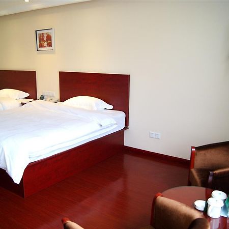 Greentree Inn Shandong Weifang Wanda Plaza Yuhe Road Express Hotel Exterior photo