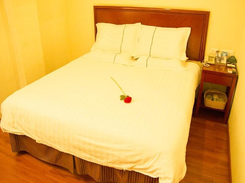 Greentree Inn Shandong Weifang Wanda Plaza Yuhe Road Express Hotel Exterior photo