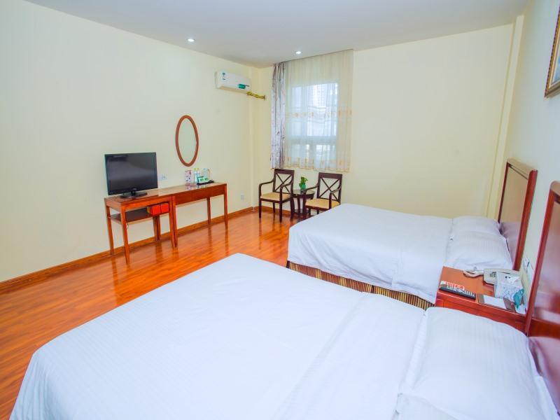 Greentree Inn Shandong Weifang Wanda Plaza Yuhe Road Express Hotel Exterior photo