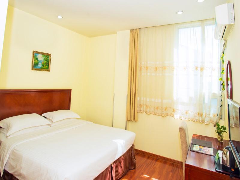 Greentree Inn Shandong Weifang Wanda Plaza Yuhe Road Express Hotel Exterior photo